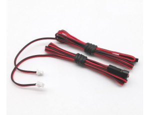 LD Technology Electric Brake Lead Wire With Connector Set ( 2 Pc )